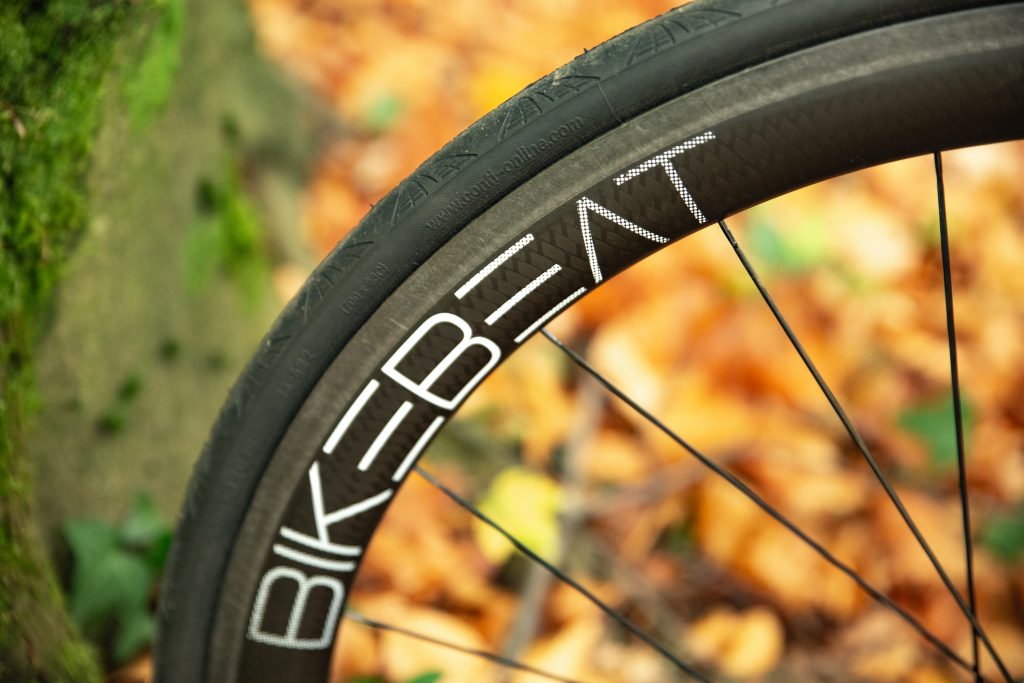 BikeBeat Carbon Wheels | Innovation & Speed from Germany