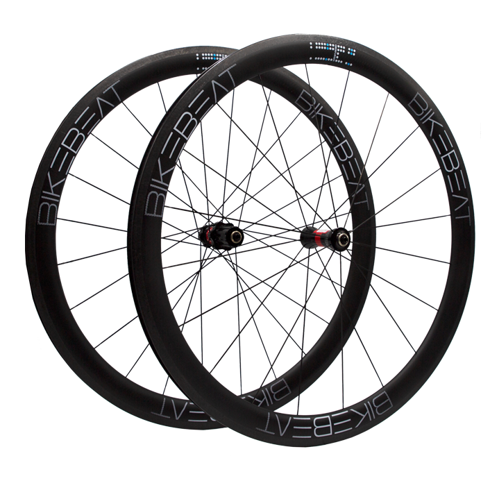BikeBeat Carbon Wheels | Innovation and Speed from Germany