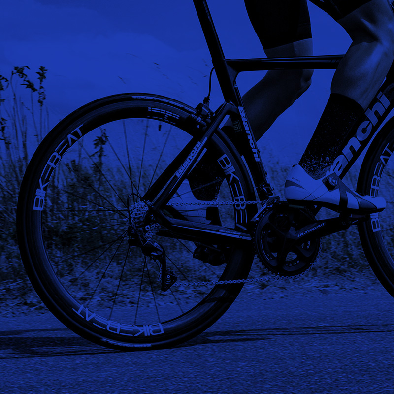 BikeBeat Carbon Wheels | Innovation & Speed from Germany