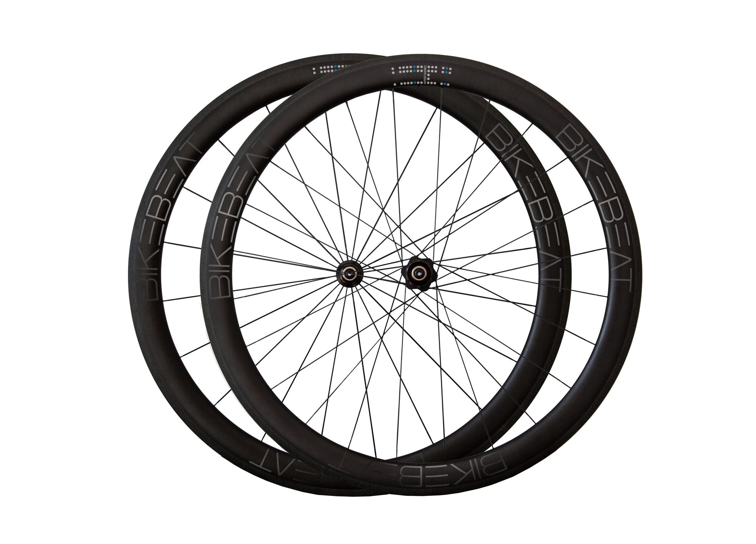BikeBeat Carbon Wheels | Innovation & Speed from Germany