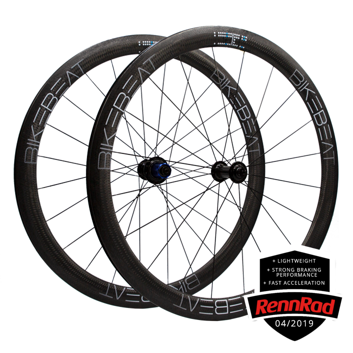 BikeBeat – Carbon wheelsets
