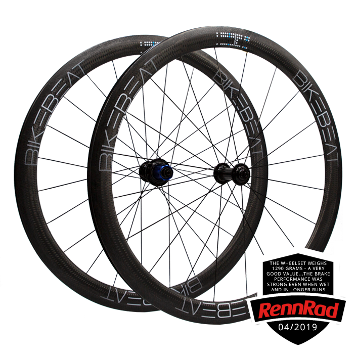 BikeBeat – Carbon wheelsets
