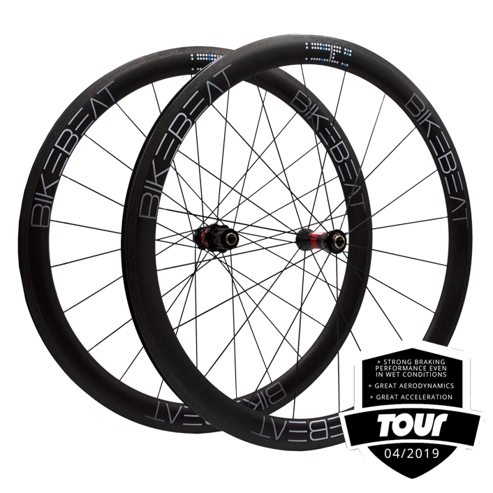 BikeBeat – Carbon wheelsets