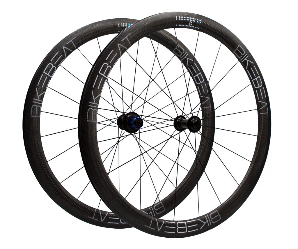 BikeBeat Carbon Wheels | Innovation and Speed from Germany