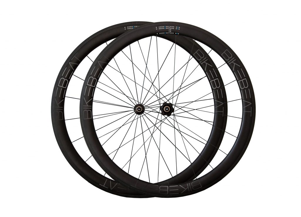 BikeBeat Carbon Wheels | Innovation & Speed from Germany