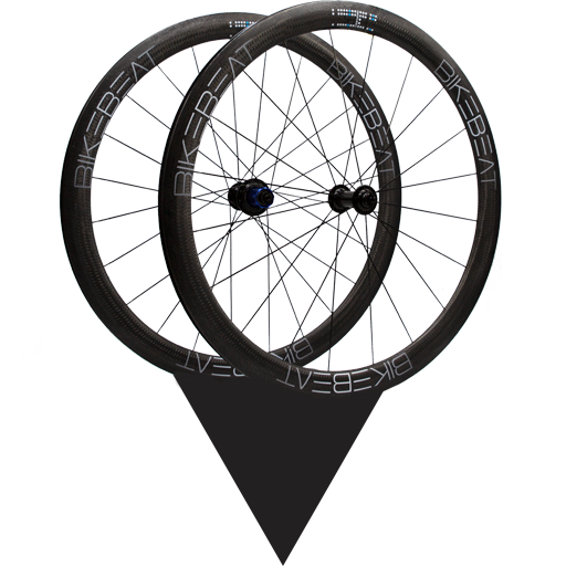 BikeBeat Carbon Wheels | Innovation & Speed from Germany