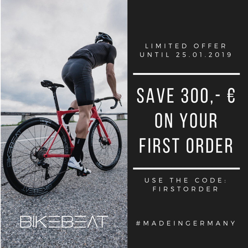 BikeBeat – Carbon Laufräder