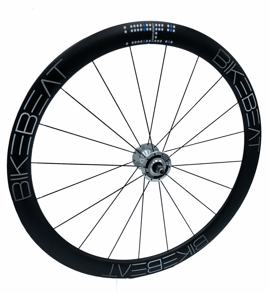 BikeBeat Carbon Wheels | Innovation & Speed from Germany