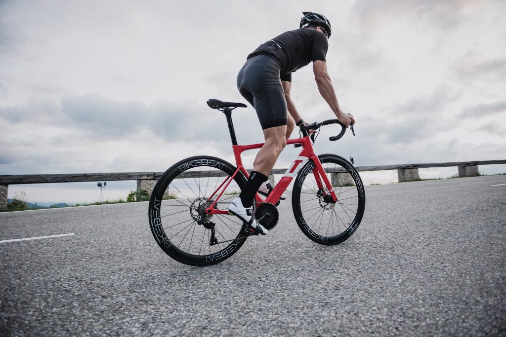 BikeBeat Carbon Wheels | Innovation & Speed from Germany