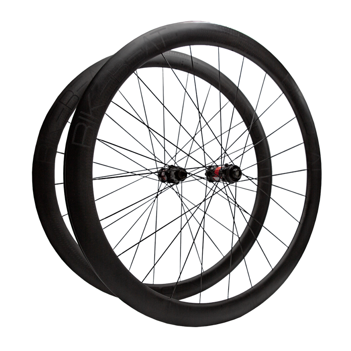 BikeBeat Carbon Wheels | Innovation & Speed from Germany