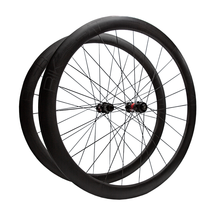 BikeBeat Carbon Wheels | Innovation & Speed from Germany