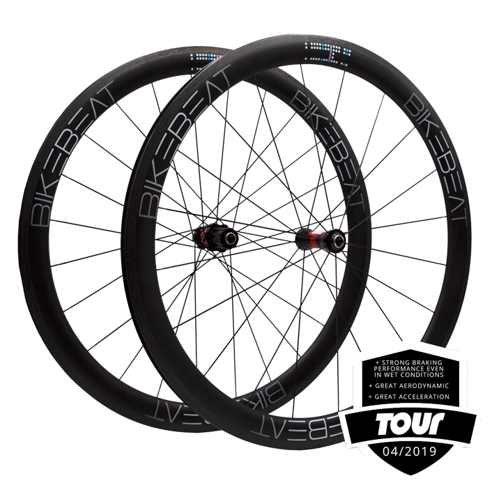 BikeBeat – Carbon wheelsets