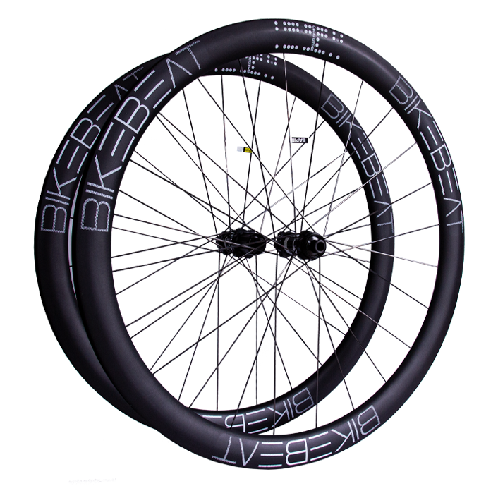 BikeBeat Carbon Wheels | Innovation & Speed from Germany