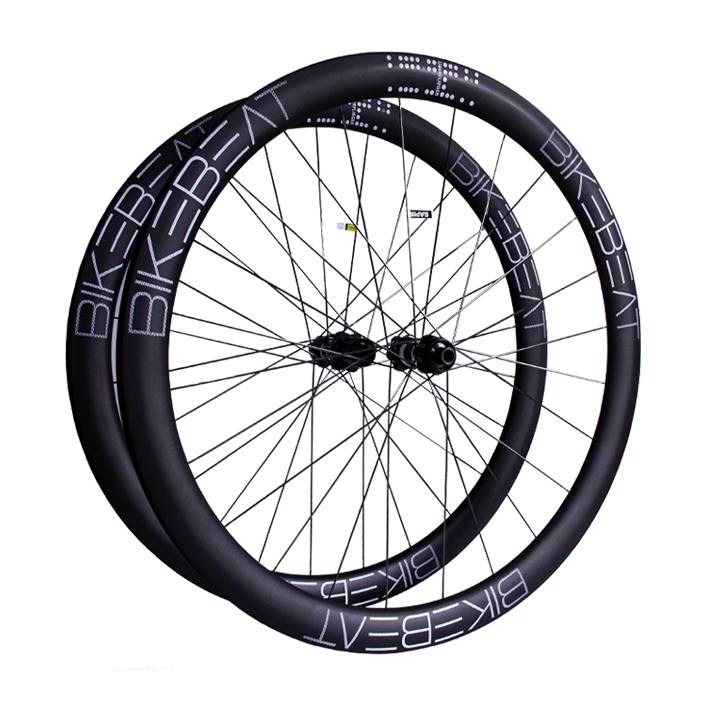 BikeBeat Carbon Wheels | Innovation & Speed from Germany