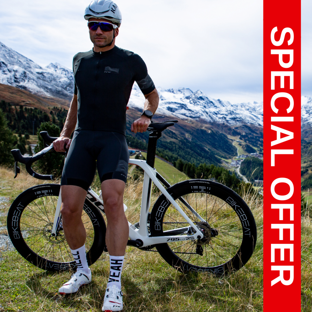 BikeBeat Carbon Wheels | Innovation & Speed from Germany