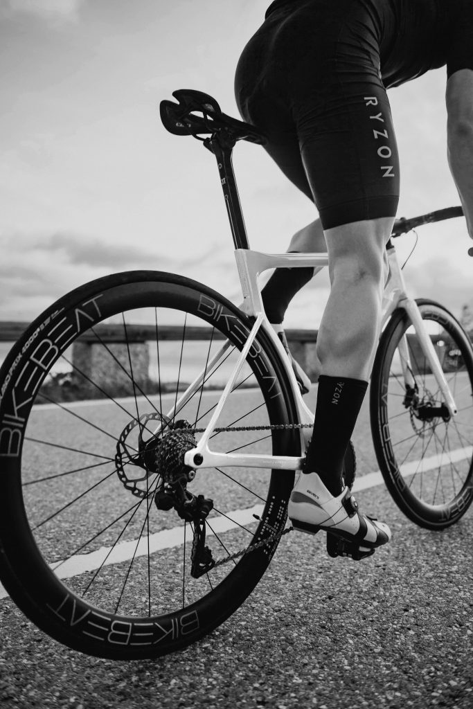 BikeBeat Carbon Wheels | Innovation & Speed from Germany