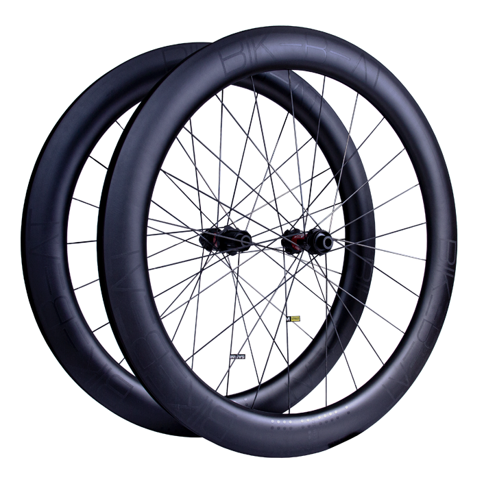 BikeBeat Carbon Wheels | Innovation & Speed from Germany