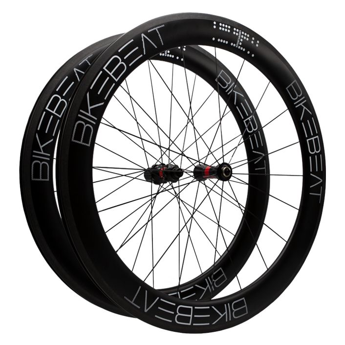 BikeBeat Carbon Wheels | Innovation & Speed from Germany