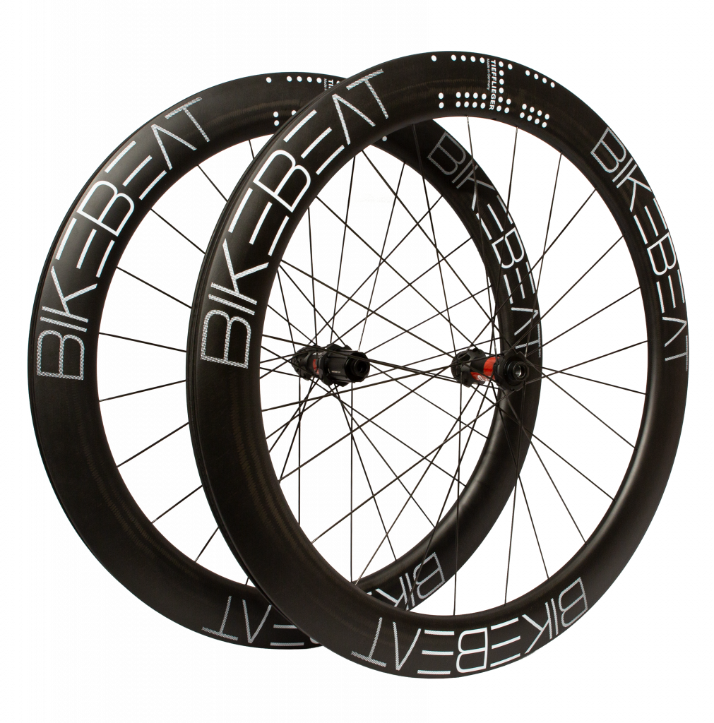 BikeBeat Carbon Wheels | Innovation & Speed from Germany