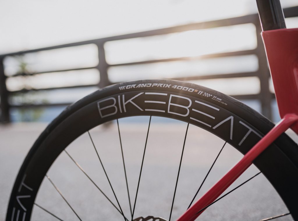 BikeBeat Carbon Wheels | Innovation & Speed from Germany