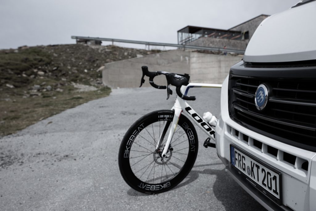 BikeBeat Carbon Wheels | Innovation & Speed from Germany