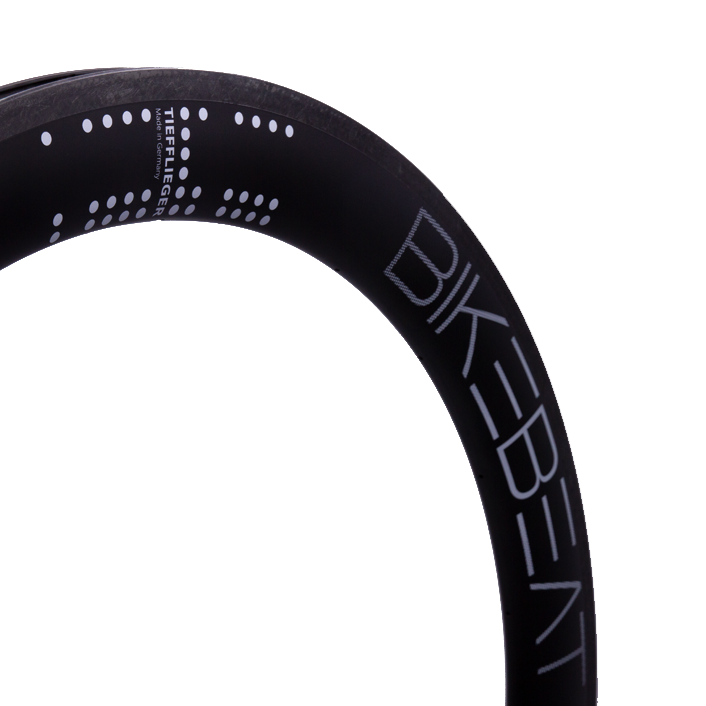 BikeBeat Carbon Wheels | Innovation & Speed from Germany