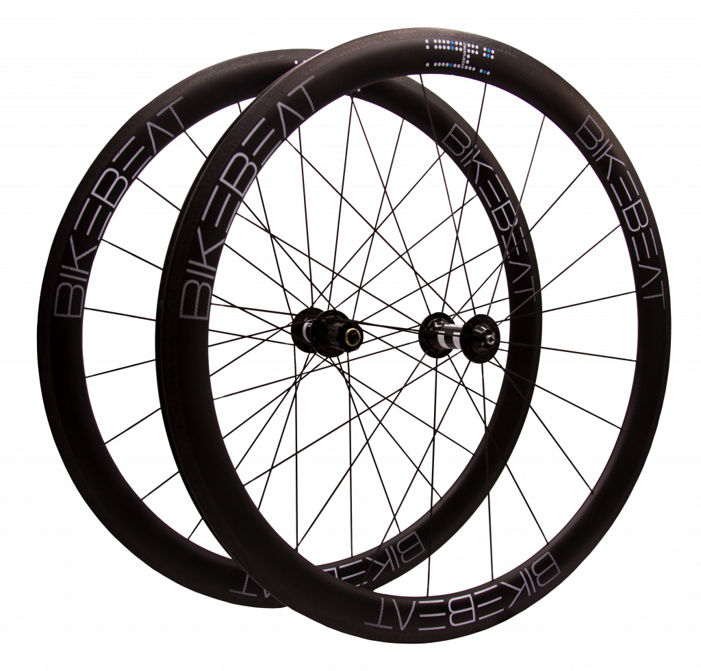 BikeBeat Carbon Wheels | Innovation & Speed from Germany