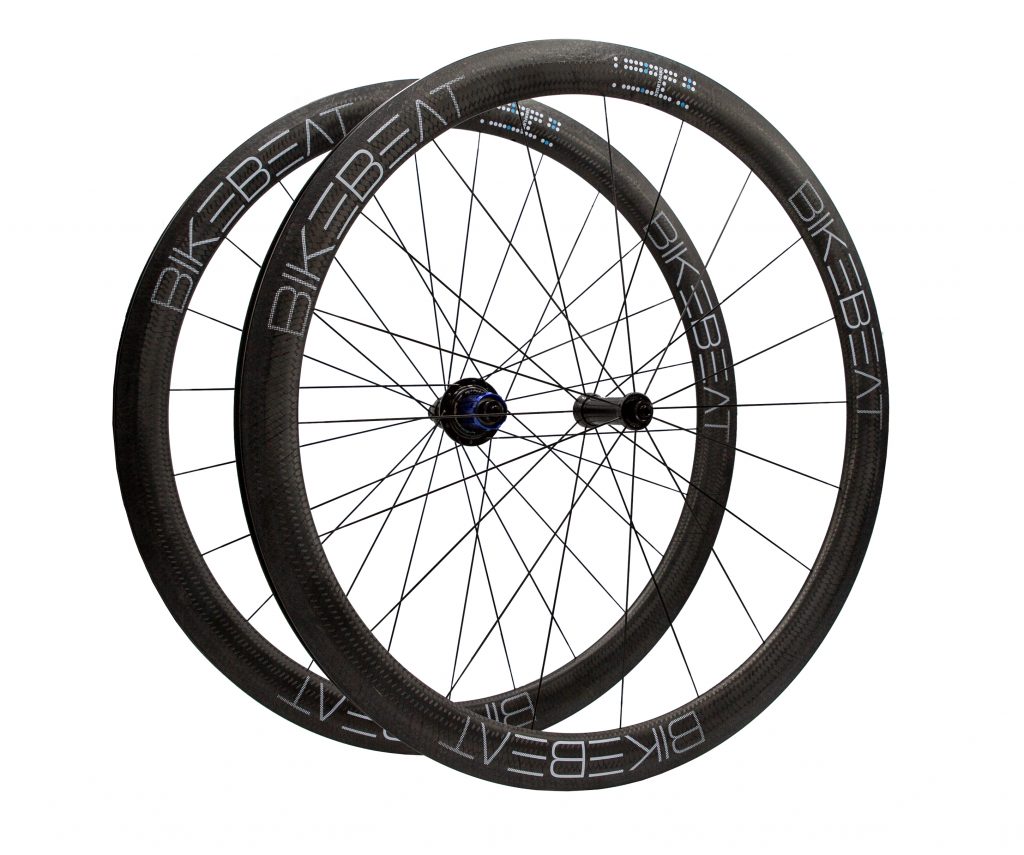 BikeBeat Carbon Wheels | Innovation & Speed from Germany