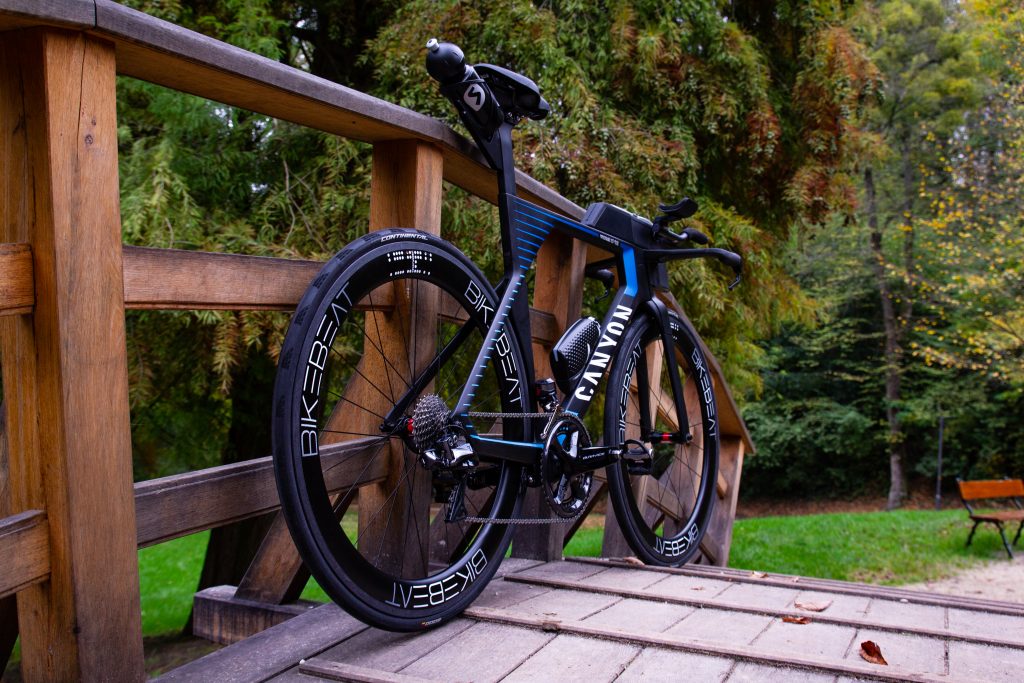 BikeBeat Carbon Wheels | Innovation & Speed from Germany