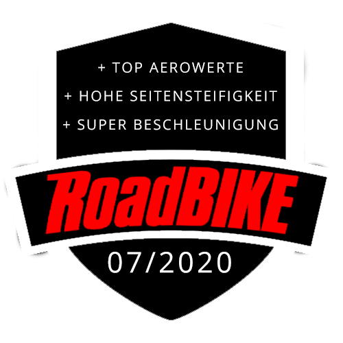 Badge RoadBike 07-2020 DE