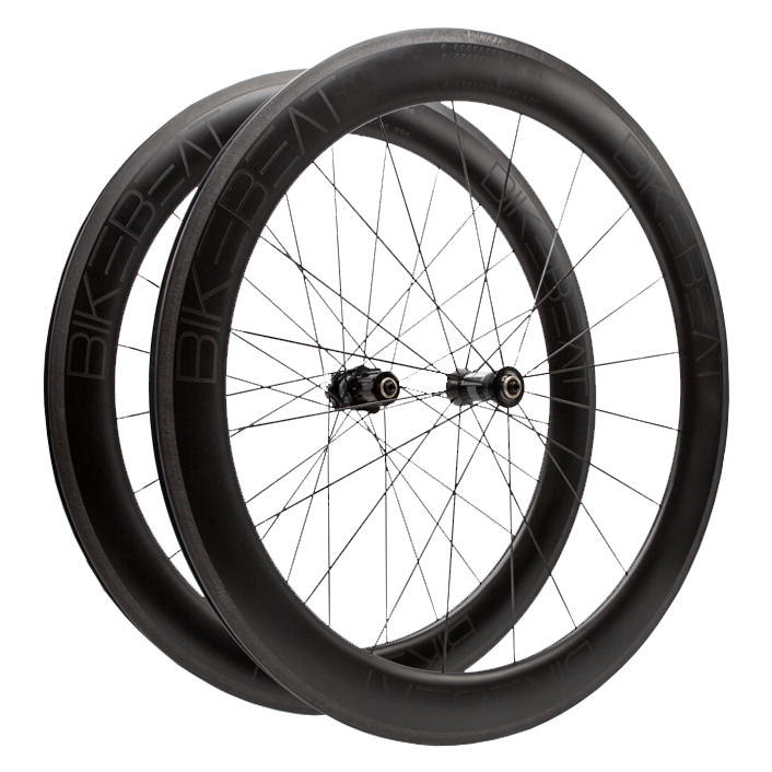 BikeBeat Carbon Wheels | Innovation & Speed from Germany