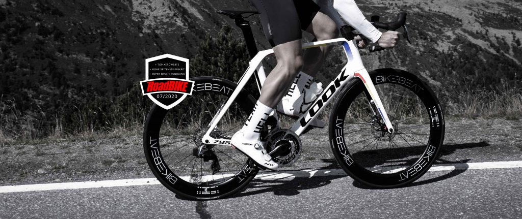 BikeBeat Carbon Wheels | Innovation & Speed from Germany