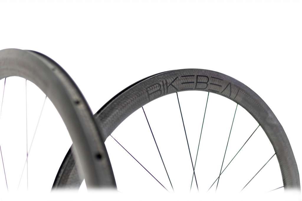 BikeBeat Carbon Wheels | Innovation & Speed from Germany