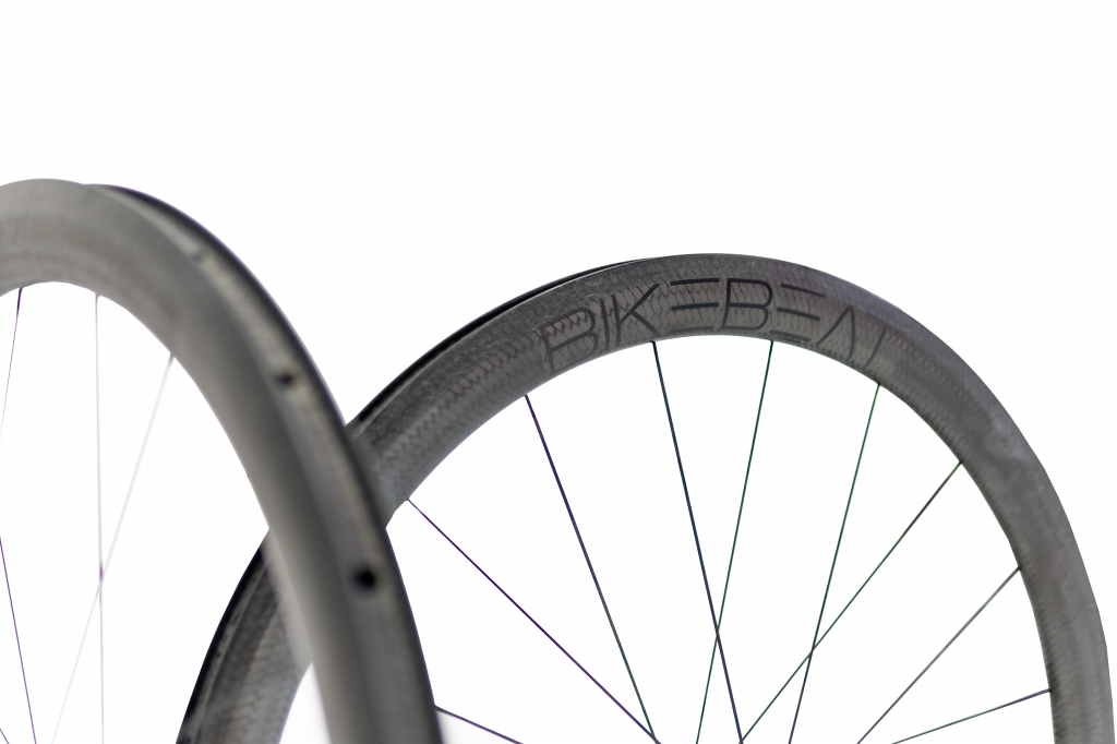 BikeBeat Carbon Wheels | Innovation & Speed from Germany