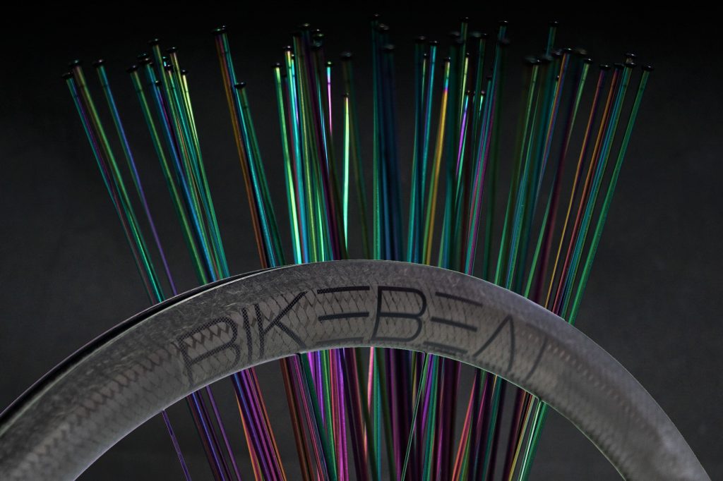 BikeBeat Carbon Wheels | Innovation & Speed from Germany