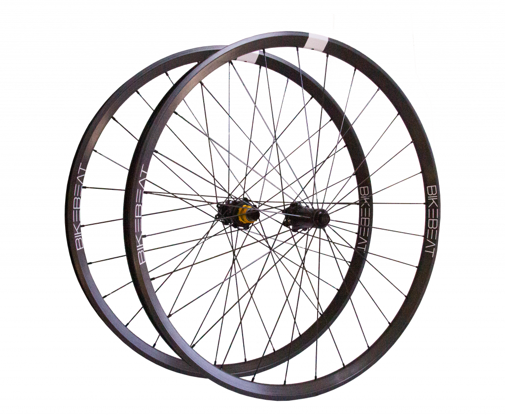 BikeBeat Carbon Wheels | Innovation & Speed from Germany