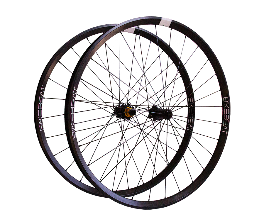 BikeBeat Carbon Wheels | Innovation & Speed from Germany
