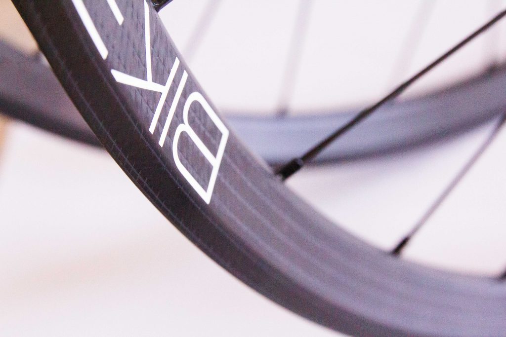 BikeBeat Carbon Wheels | Innovation & Speed from Germany