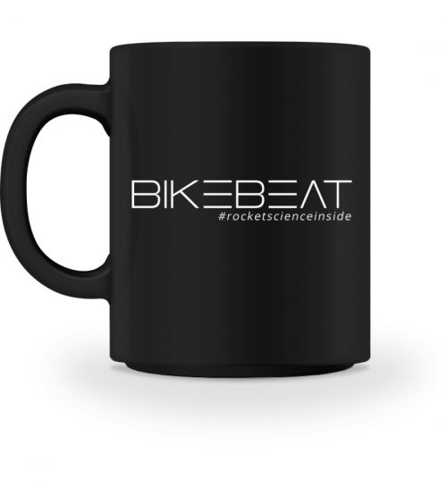 Tasse Logo BikeBeat - Tasse-16