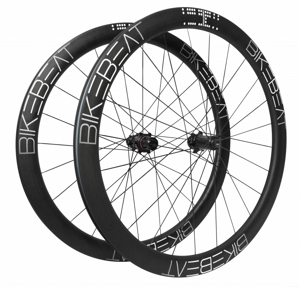 BikeBeat Carbon Wheels | Innovation & Speed from Germany