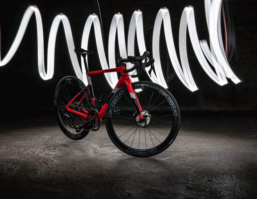 BikeBeat Carbon Wheels | Innovation & Speed from Germany