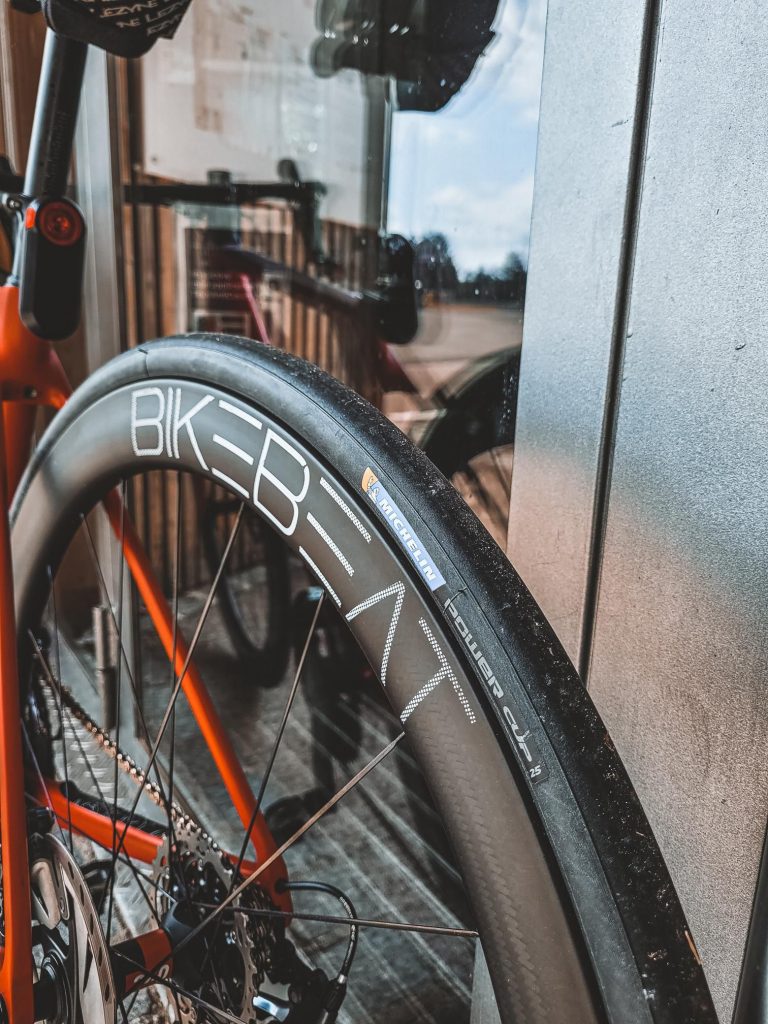 BikeBeat Carbon Wheels | Innovation & Speed from Germany