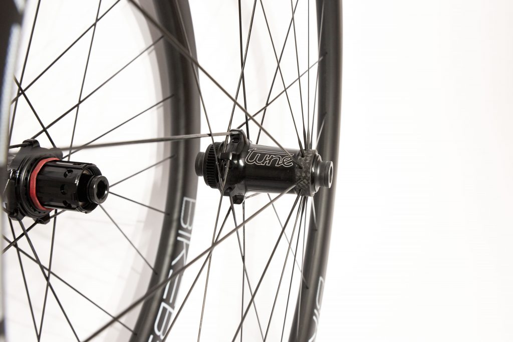 BikeBeat Carbon Wheels | Innovation & Speed from Germany