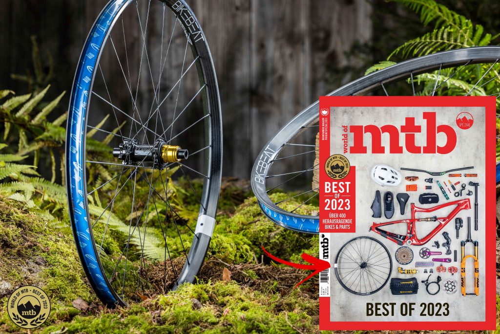 BikeBeat – Carbon Laufräder
