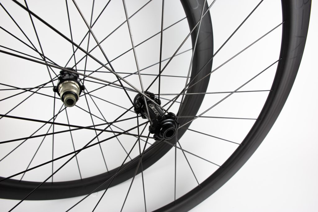 BikeBeat Carbon Wheels | Innovation & Speed from Germany