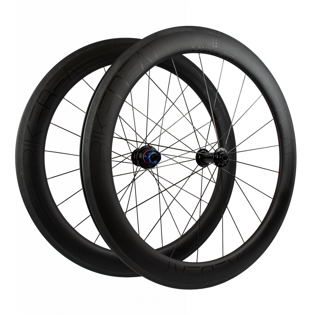BikeBeat Carbon Wheels | Innovation & Speed from Germany