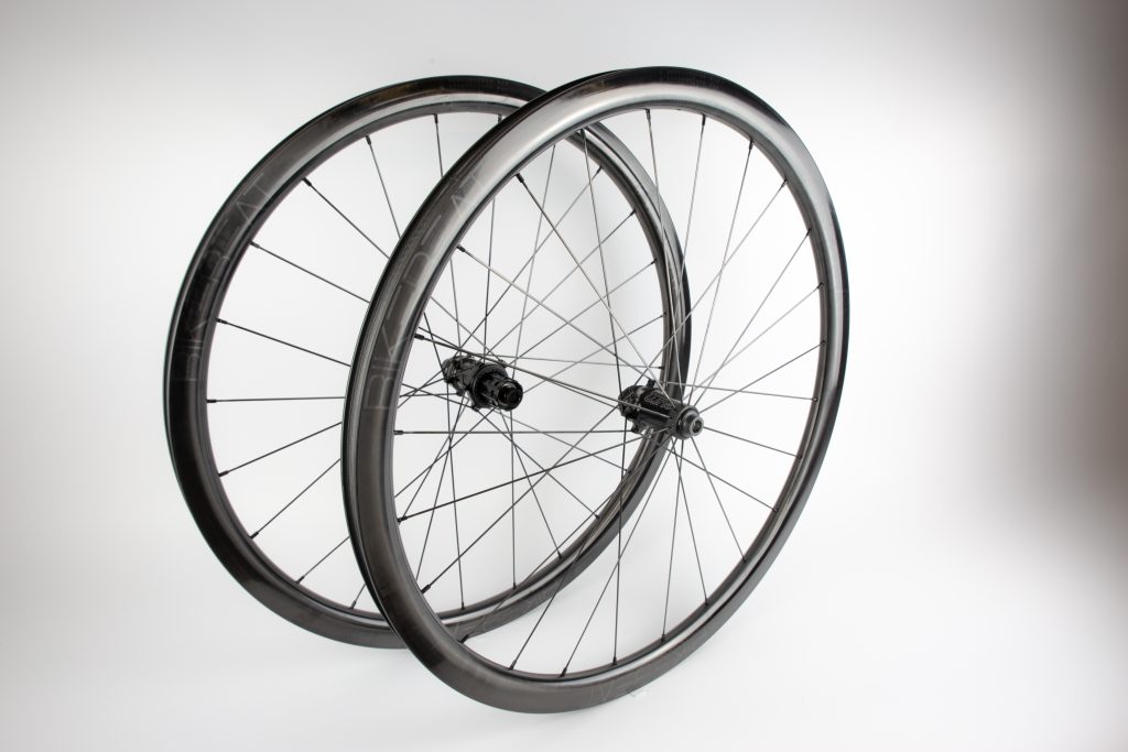 BikeBeat Carbon Wheels | Innovation & Speed from Germany