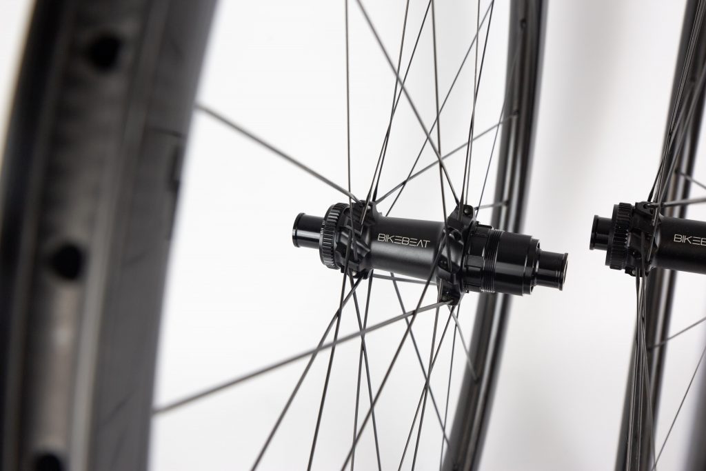 BikeBeat Carbon Wheels | Innovation & Speed from Germany