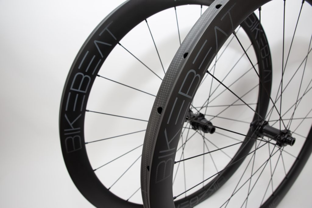 BikeBeat Carbon Wheels | Innovation & Speed from Germany
