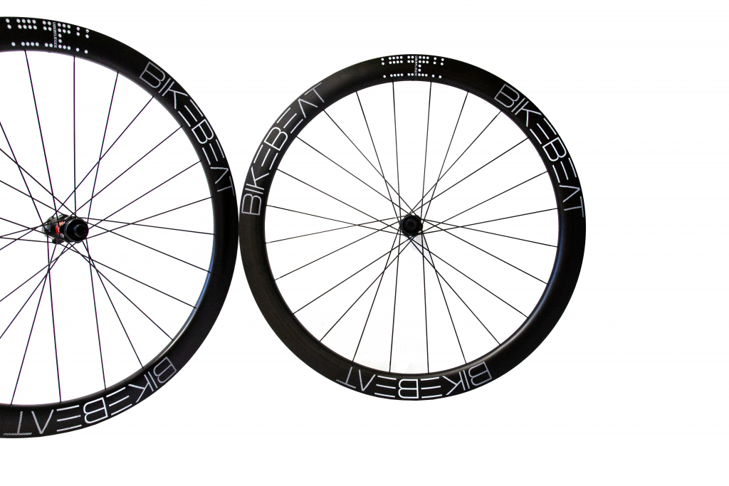 BikeBeat Carbon Wheels | Innovation & Speed from Germany